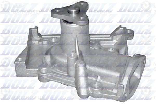 Водяной насос, охлаждение двигателя DOLZ M460