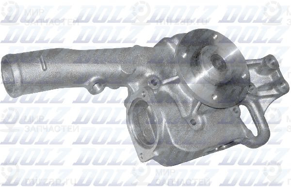 Водяной насос, охлаждение двигателя DOLZ M630