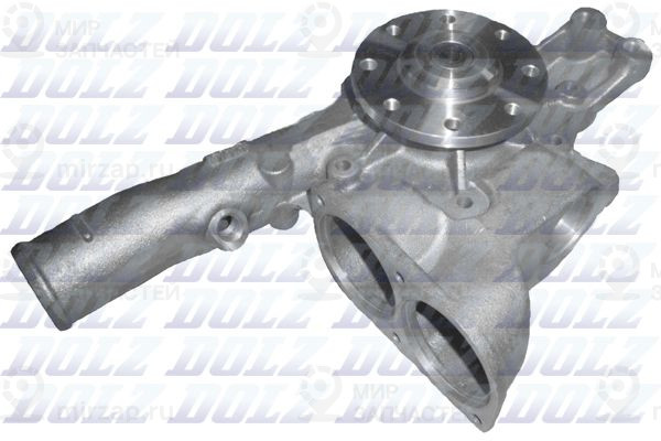 Водяной насос, охлаждение двигателя DOLZ M643