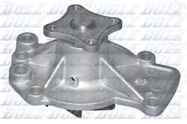 Водяной насос, охлаждение двигателя DOLZ N111