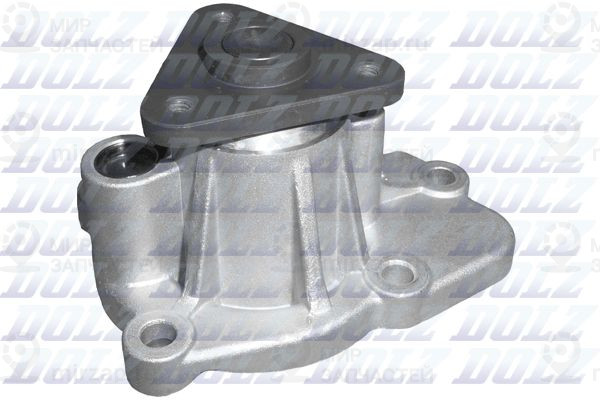 Водяной насос, охлаждение двигателя DOLZ N207