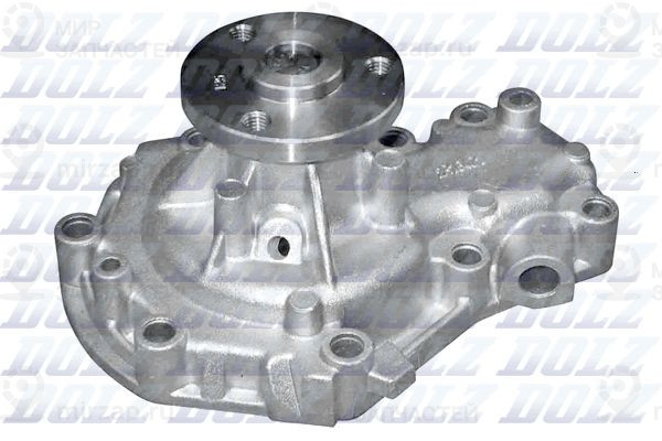 Водяной насос, охлаждение двигателя DOLZ R164