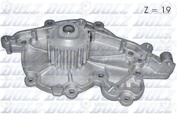 Водяной насос, охлаждение двигателя DOLZ R211