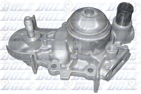 Водяной насос, охлаждение двигателя DOLZ R215