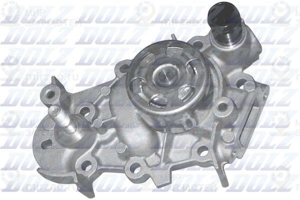 Водяной насос, охлаждение двигателя DOLZ R226