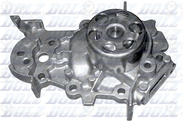 Водяной насос, охлаждение двигателя DOLZ R228