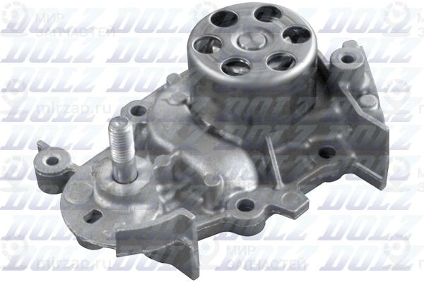 Водяной насос, охлаждение двигателя DOLZ R235
