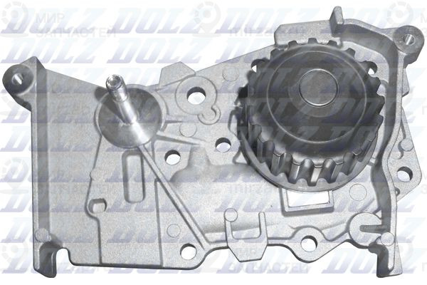 Водяной насос, охлаждение двигателя DOLZ R236