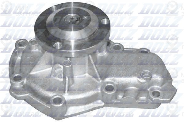 Водяной насос, охлаждение двигателя DOLZ R266
