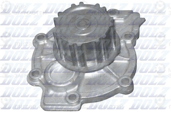 Водяной насос, охлаждение двигателя DOLZ R302