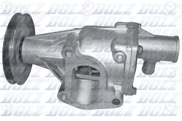 Водяной насос, охлаждение двигателя DOLZ S199