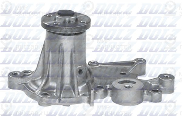 Водяной насос, охлаждение двигателя DOLZ S202