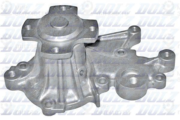 Водяной насос, охлаждение двигателя DOLZ S203