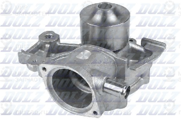 Водяной насос, охлаждение двигателя DOLZ S205