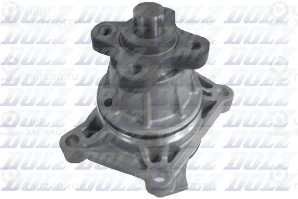 Водяной насос, охлаждение двигателя DOLZ S208
