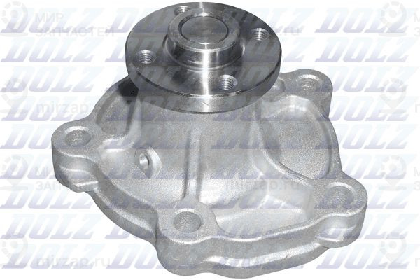 Водяной насос, охлаждение двигателя DOLZ S242