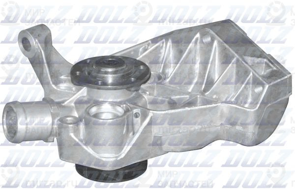Водяной насос, охлаждение двигателя DOLZ S292