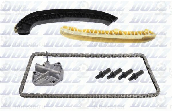 Комплект привода распредвала DOLZ SKCA022