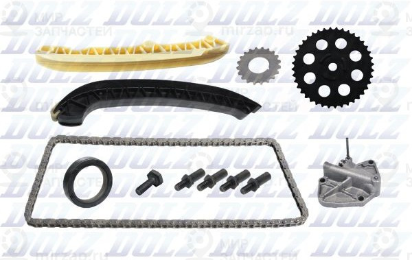 Комплект привода распредвала DOLZ SKCA022F