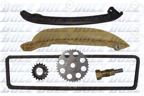 Комплект цели привода распредвала DOLZ SKCF065F