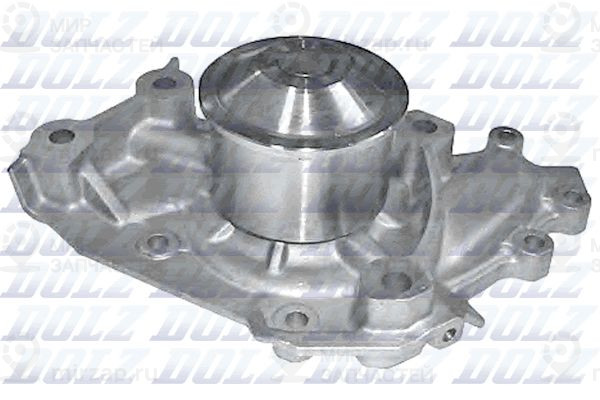 Водяной насос, охлаждение двигателя DOLZ T215