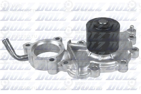 Водяной насос, охлаждение двигателя DOLZ T216
