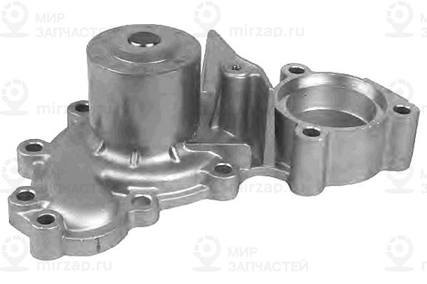 Водяной насос, охлаждение двигателя DOLZ T217