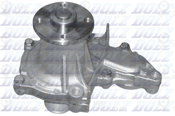 Водяной насос, охлаждение двигателя DOLZ T222