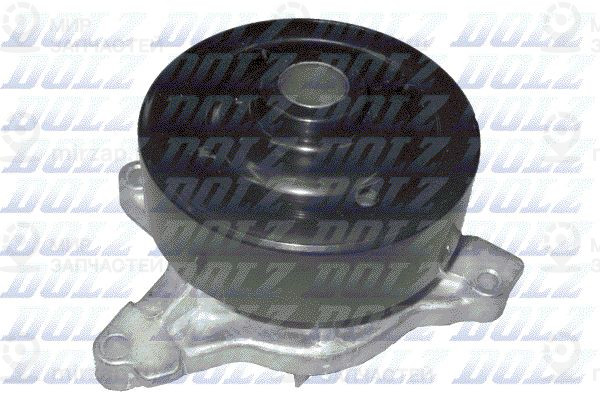 Водяной насос, охлаждение двигателя DOLZ T230