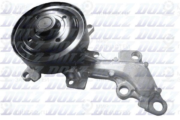 Водяной насос, охлаждение двигателя DOLZ T232