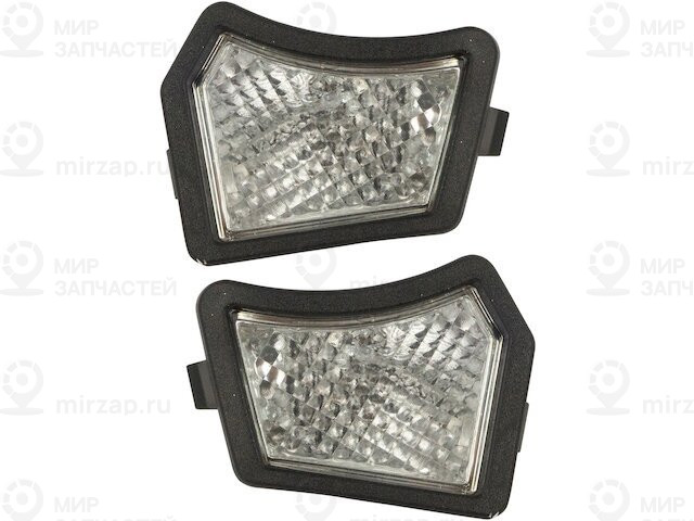 Фонарь подсветки зеркала
 VOLVO 31217839