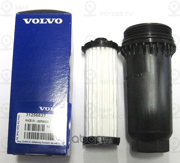 Фильтр масляный акпп
 VOLVO 31256837