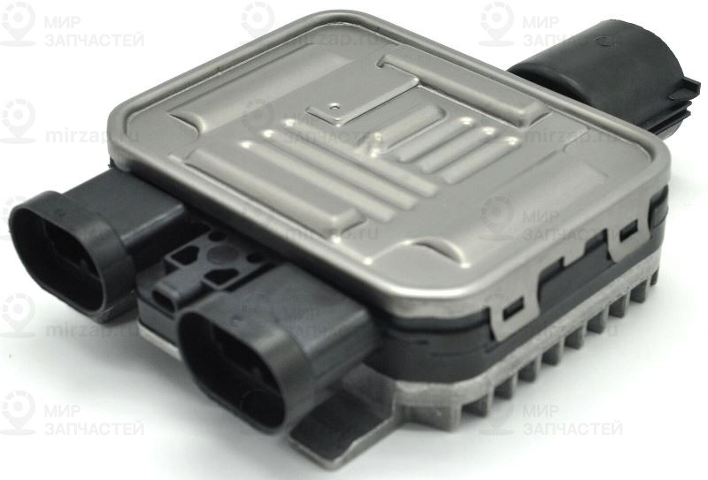 Модуль вентилятора охлаждения двигателя/control unit VOLVO 31305106