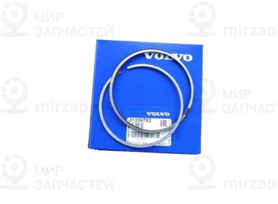 Комплект поршневых колец
 VOLVO 31339782