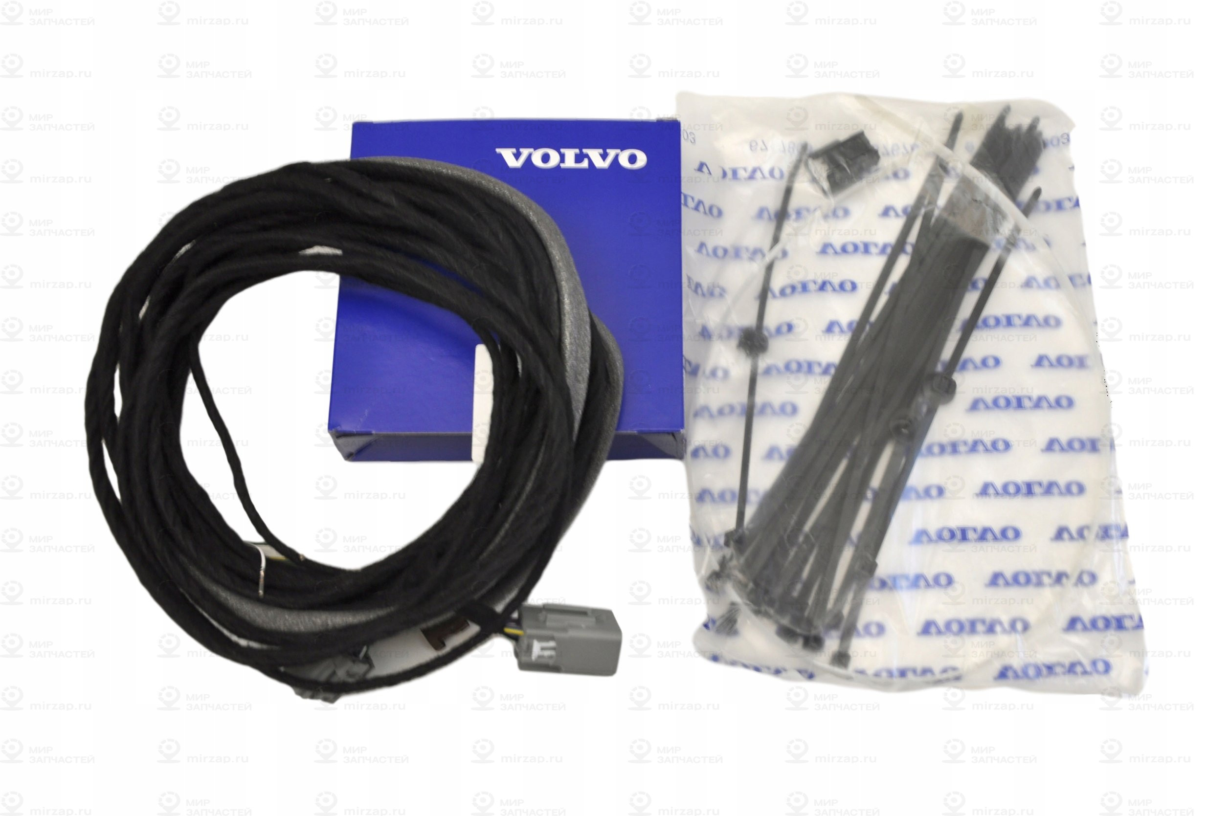 КРЕПЕЖНЫЙ КОМПЛЕКТ
 VOLVO 31664333