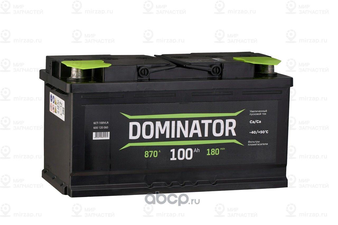Запчасть DOMINATOR 600120060