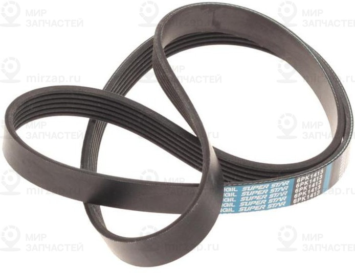 Запчасть DONGIL 6PK1413