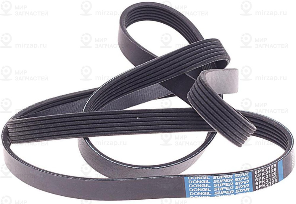 Запчасть DONGIL 6PK2128