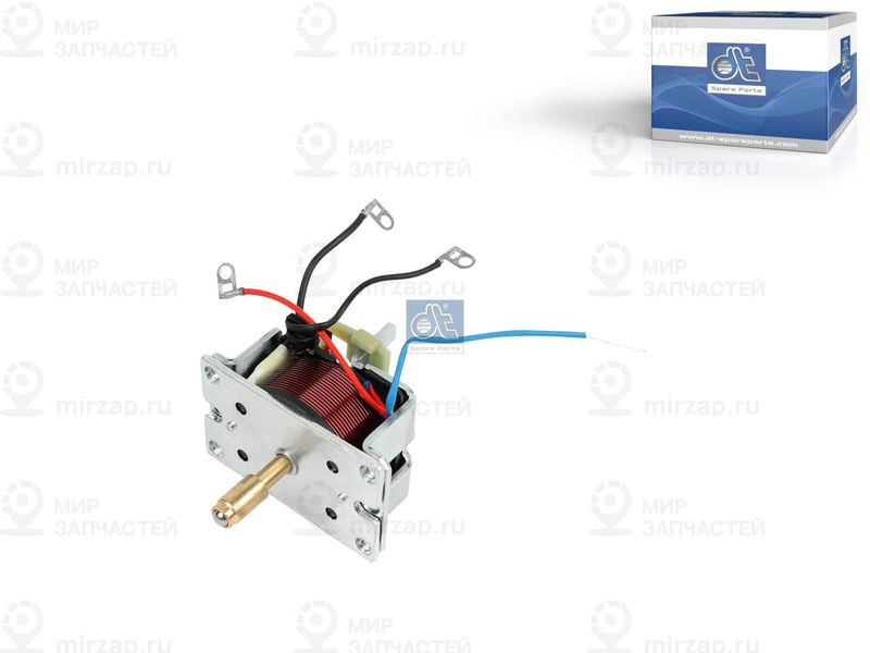 Тяговое реле, стартер DT 121398
