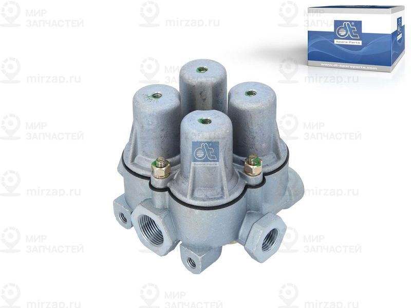 Многоконтурный защитный клапан DT 244043