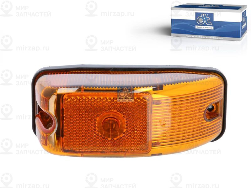 Фонарь указателя поворота DT 331051