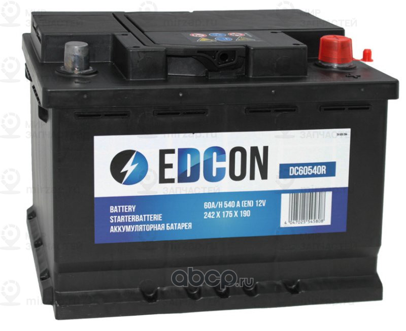 Запчасть EDCON DC60540R