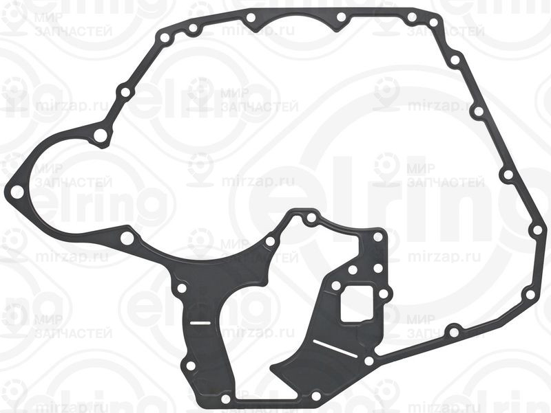 Прокладка, картер рулевого механизма ELRING 008891