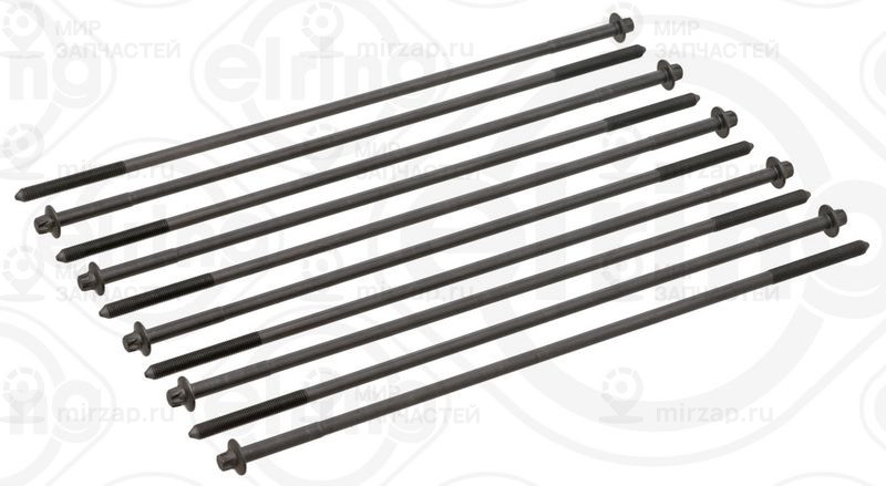 Комплект болтов головки цилидра ELRING 049630