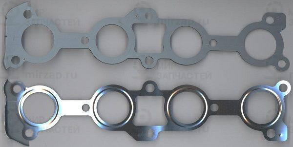 Прокладка, выпускной коллектор ELRING 071390