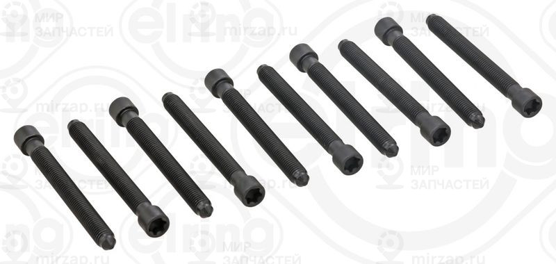 Комплект болтов головки цилидра ELRING 104930