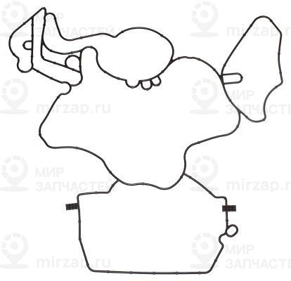 Запчасть ELRING 122472