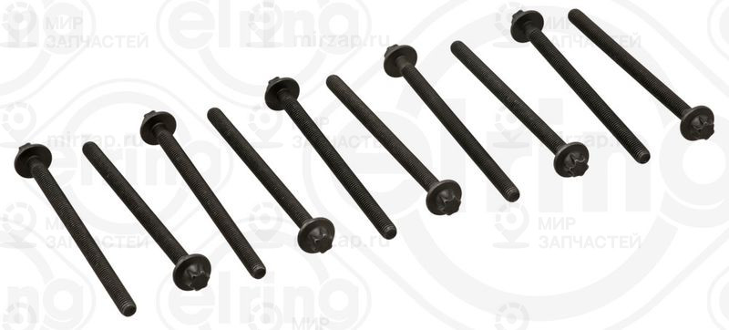 Комплект болтов головки цилидра ELRING 125920