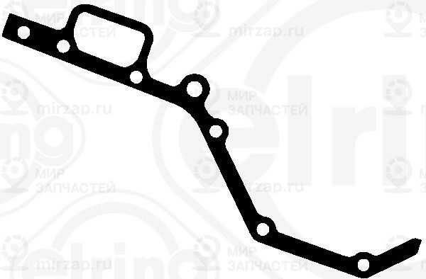 Прокладка, картер рулевого механизма ELRING 133330