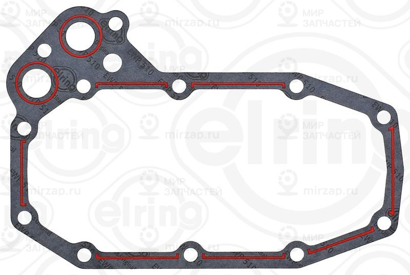 Запчасть ELRING 215070